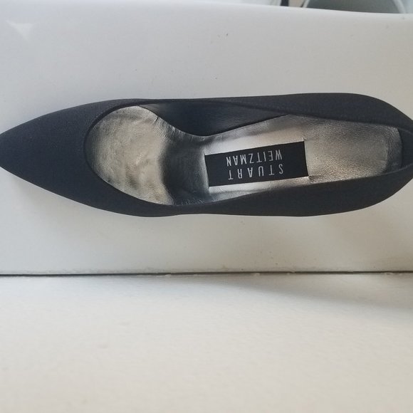 Vintage Stuart Weitzman Shoes Size 5.5 - Picture 9 of 12